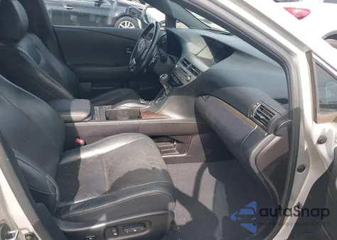 2015 Lexus Rx F Sport from USA, damaged, VIN 2T2BK1BA0FC304907